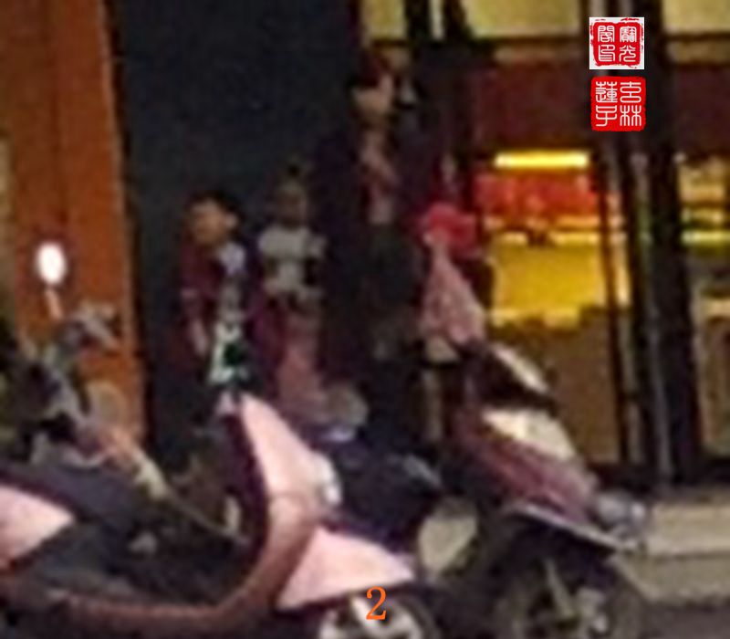 饼店门外之灵 饼店门外之灵