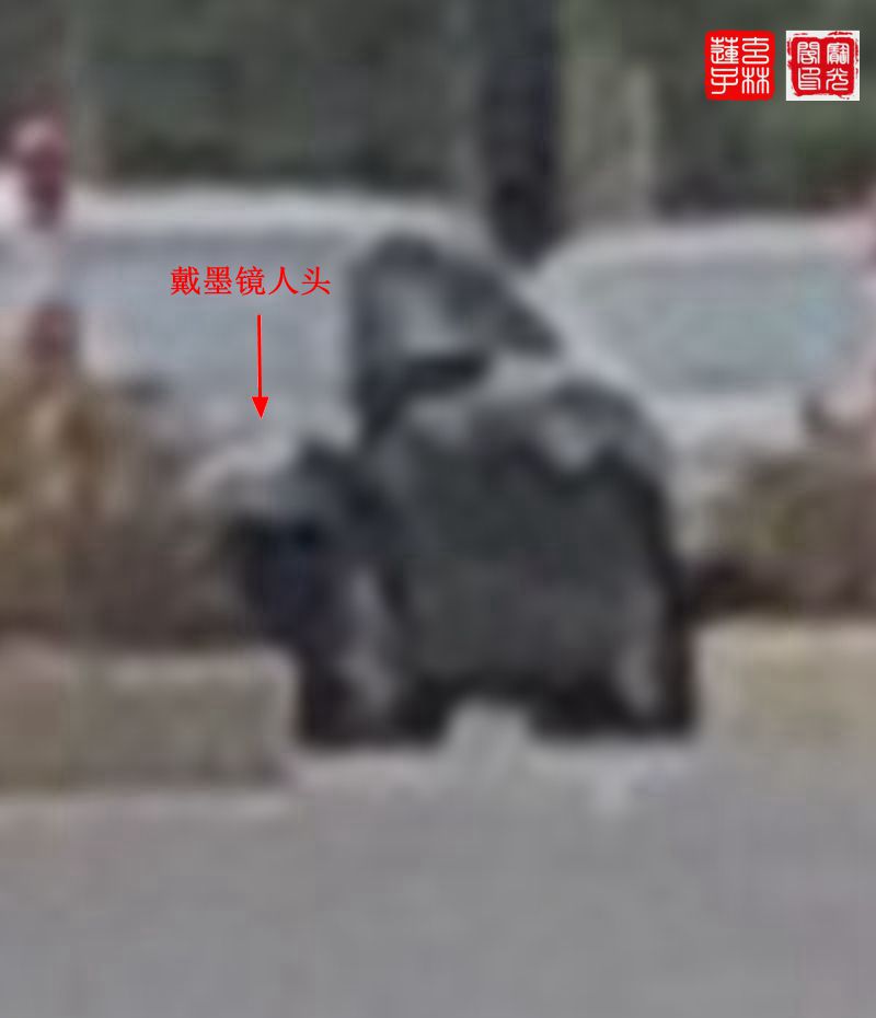 一辆怪异车