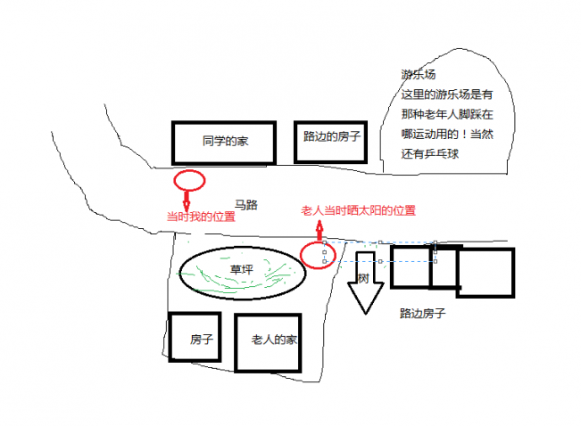 看到了将死之人身后的黑雾~ 看到了将死之人身后的黑雾~