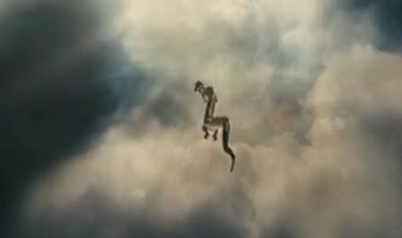 盘点中国十大真龙现身事件 科学家表示真龙或存在