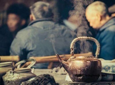 恐怖故事集之白日逢鬼