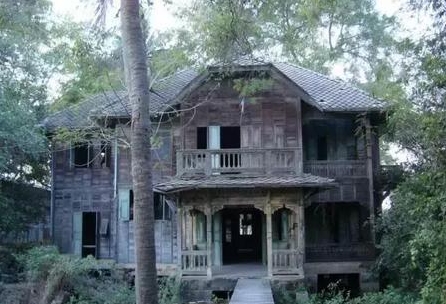 泰国大城府绿屋