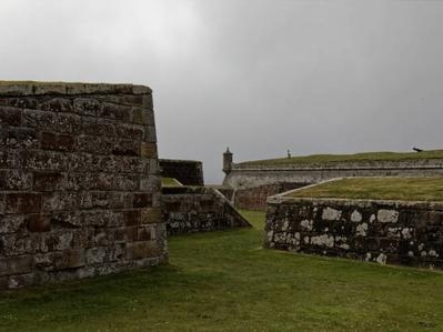 乔治堡（苏格兰）