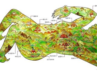 西藏十二镇魔寺