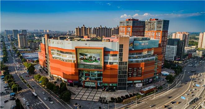 北京西单大悦城