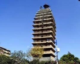 昆明东寺塔