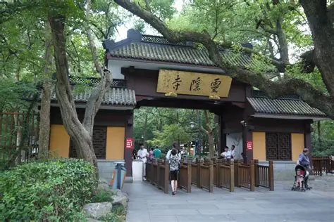 杭州灵隐寺