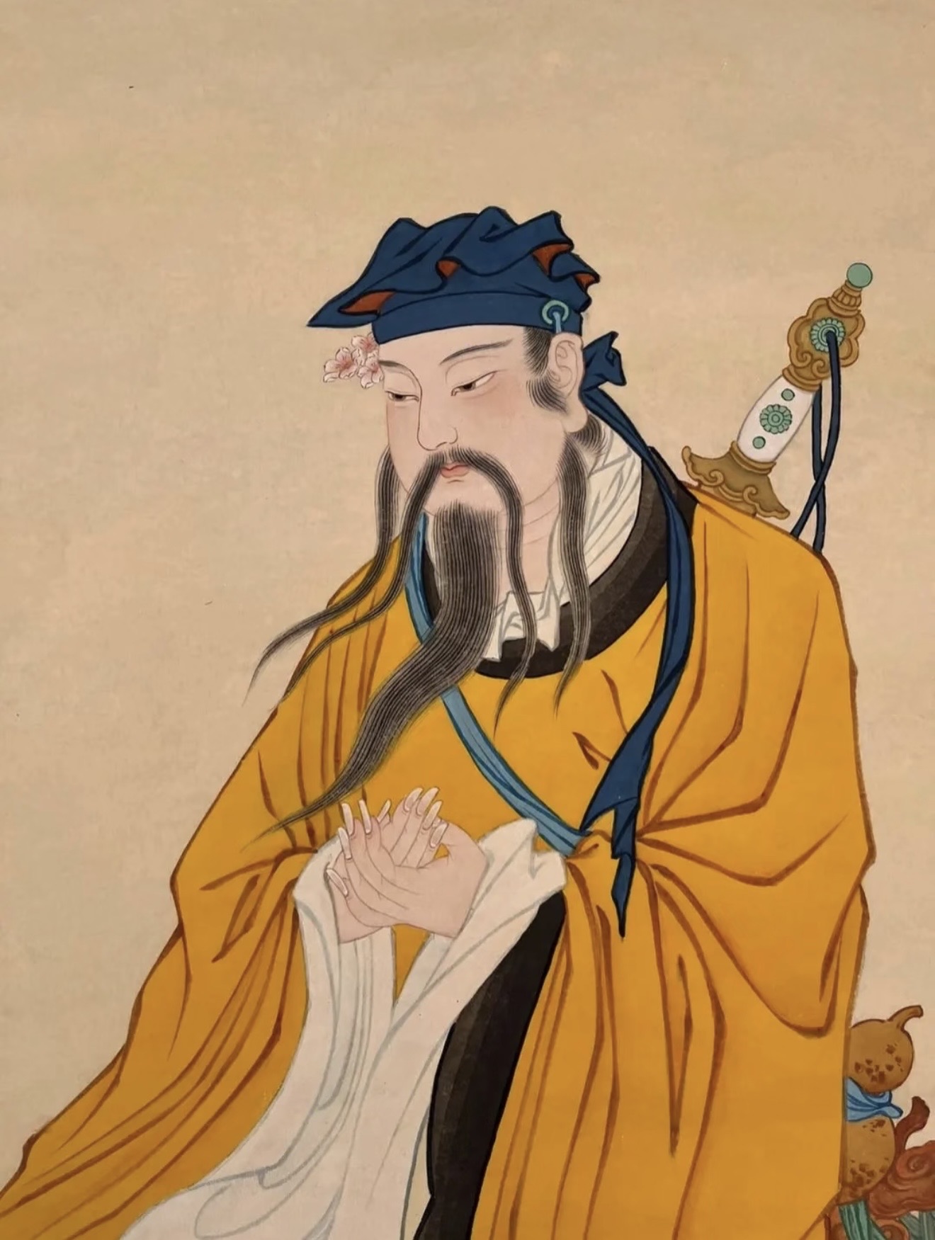 紫炁东来