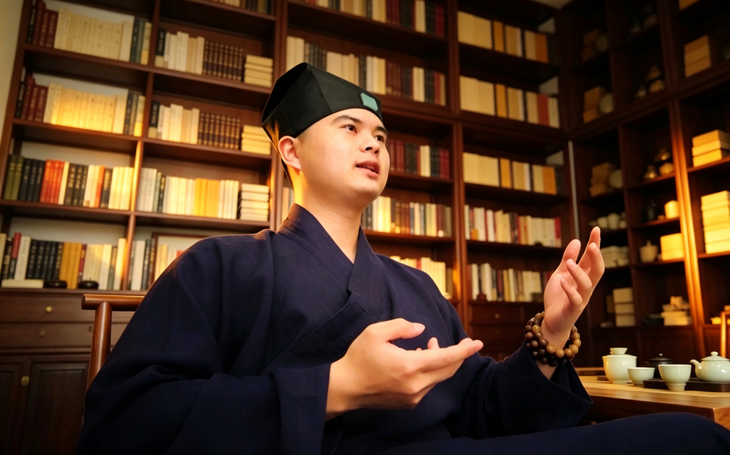 道气长存