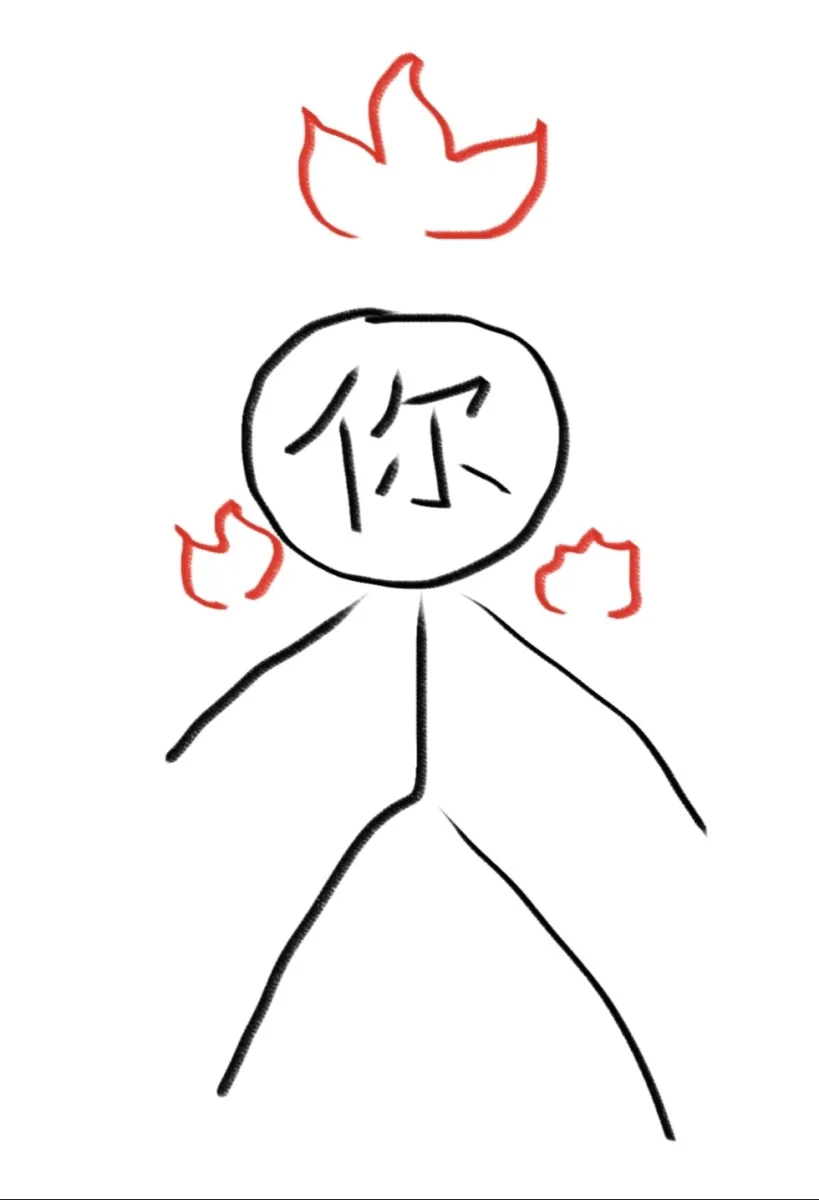 《三盏阳灯》