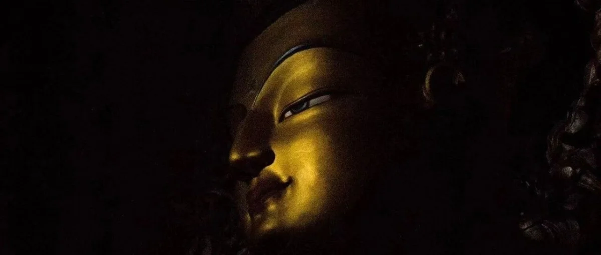 不要随便带佛像回家