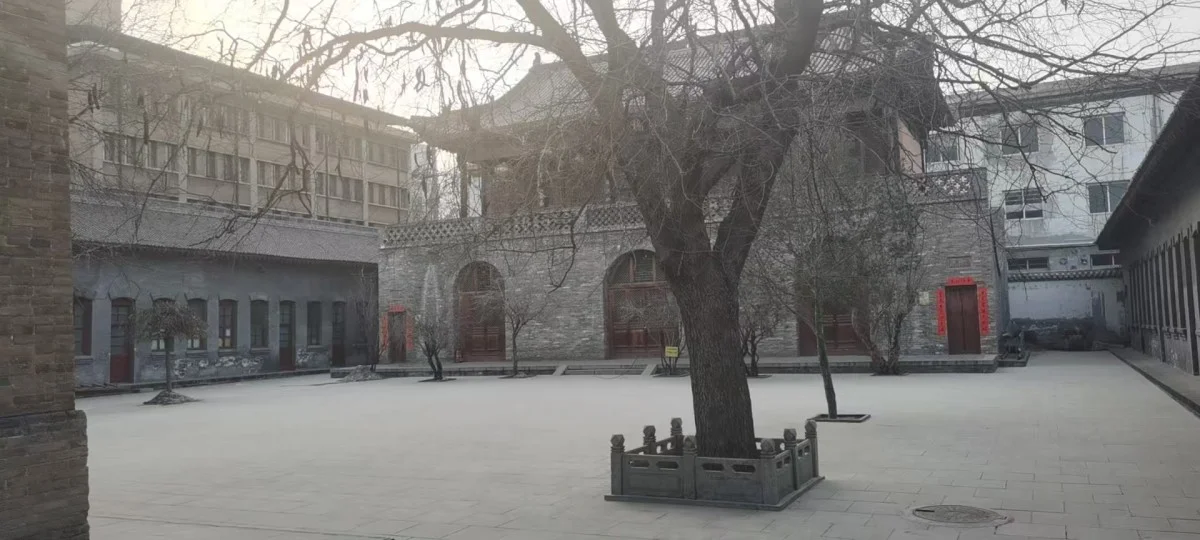 我看见了